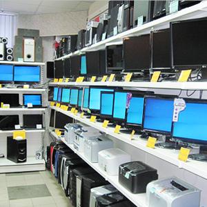 Компьютерные магазины Конышевки