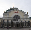 Железнодорожные вокзалы в Конышевке